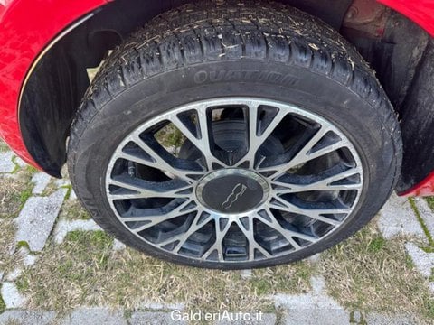 Auto Usate A Salerno | Fiat 500C 500 Cabrio Dolcevita 1.0 70 Cv Hybrid