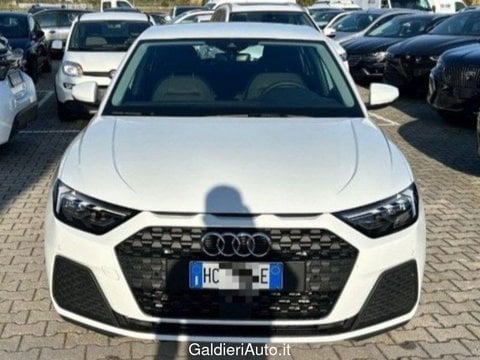 Auto Km0 A Avellino | Audi A1 Sportback Sportback 30 1.0 Tfsi Business 116Cv S-Tronic