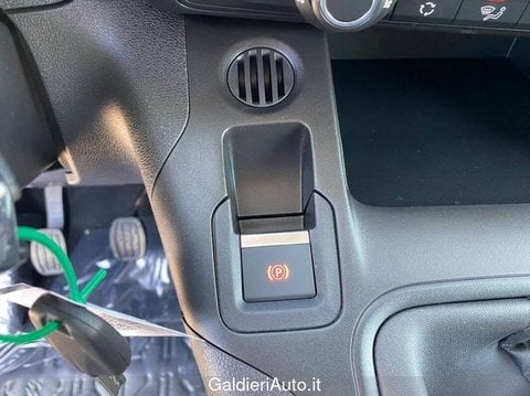 Auto Km0 A Avellino | Fiat Professional Doblò Serie 3 Van Ch1 1.5 Bluehdi 100Cv Mt6