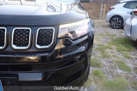 Auto Usate A Salerno | Jeep Compass Plug-In Hybrid My22 Limited 1.3 Turbo T4 Phev 4Xe At