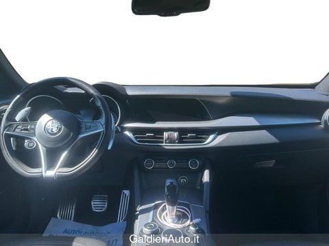 Auto Usate A Avellino | Alfa Romeo Stelvio 2.2 Turbo Diesel 210Cv At8 Q4 Executive