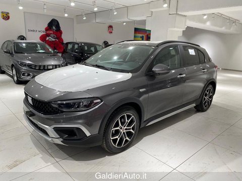 Auto Fiat Tipo Hatchback 1.6 130Cv Ds Hb Cross Usate A Salerno