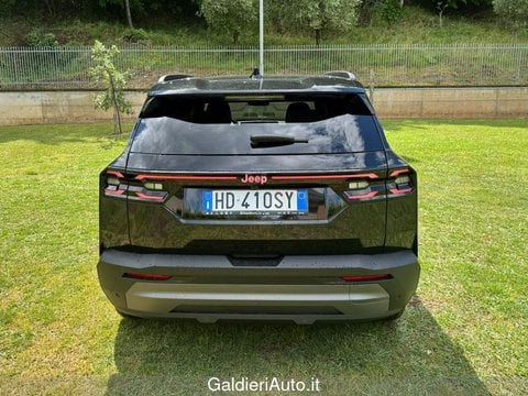 Auto Km0 A Salerno | Jeep Compass Nuova E-Hybrid First Edition 1.2 145Cv Ehybrid Fwd Edct6