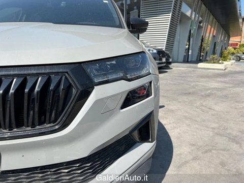 Auto Usate A Avellino | Škoda Karoq 2.0 Tdi Evo Sportline 4X4 150Cv Dsg
