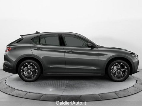 Auto Km0 A Benevento | Alfa Romeo Stelvio 2.2 Turbo 160Cv Sprint Rwd At8
