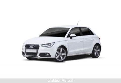 Auto Usate A Salerno | Audi A1 I 2015 Sportback Sportback 1.4 Tdi