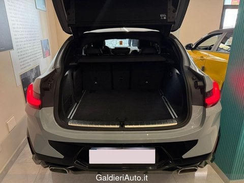 Auto Usate A Salerno | Bmw X4 Xdrive20D Mhev 48V Msport Auto