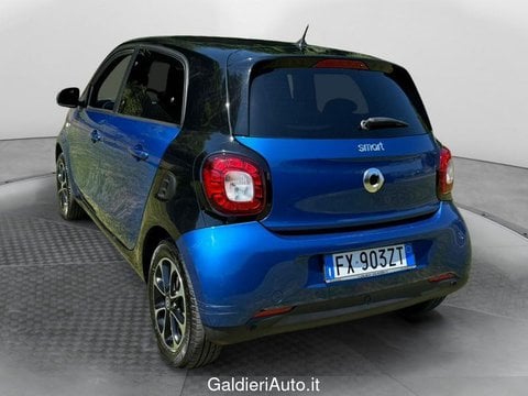 Auto Usate A Salerno | Smart Forfour 0.9 T Passion 90Cv Twinamic