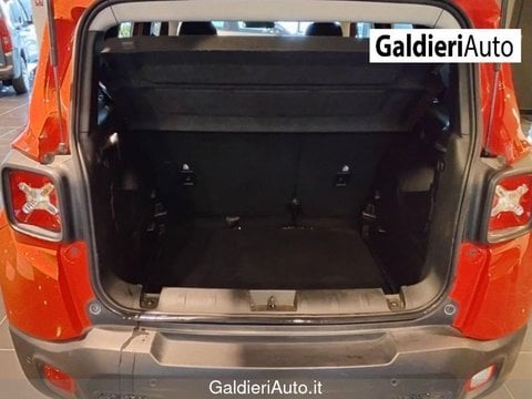 Auto Usate A Avellino | Jeep Renegade Longitude 1.0 Gse T3 120Cv