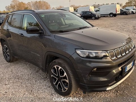 Auto Usate A Avellino | Jeep Compass Limited 1.6 Diesel 130Hp Mt Fwd