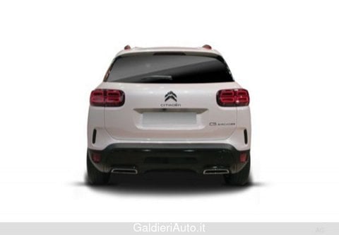 Auto Usate A Salerno | Citroën C5 Aircross I 2018 1.5 Bluehdi Shine S&S 130Cv Eat8 My20