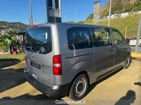 Auto Km0 A Napoli | Fiat Professional Scudo Van L2H1 1.5 Bluehdi 120Cv Mt6 S1 Disabili