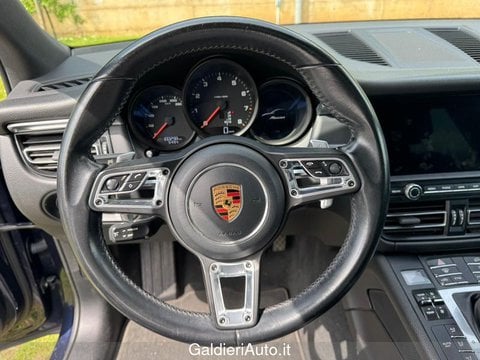 Auto Usate A Avellino | Porsche Macan 2.0 245Cv Pdk