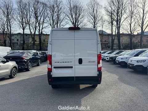 Auto Km0 A Avellino | Peugeot Boxer Furgone 333 L2 H2 2.2 Bluehdi 140Cv S&Amp;S