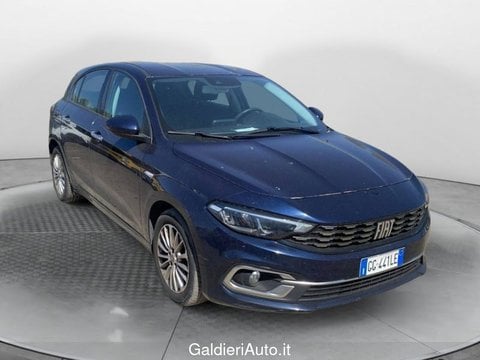 Auto Usate A Avellino | Fiat Tipo Hatchback Hb Life 1,6 130Cv Ds