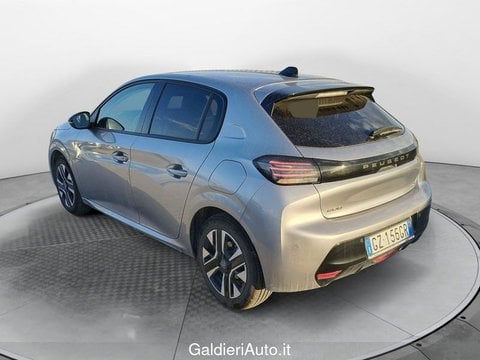 Auto Usate A Salerno | Peugeot 208 5P - Allure Puretech 100 S&Amp;S