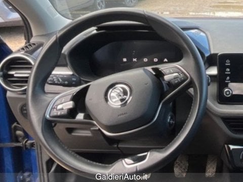 Auto Usate A Avellino | Škoda Fabia 1.0 Mpi Evo Selection 80Cv