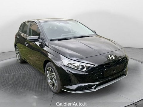 Auto Km0 A Avellino | Hyundai I20 1.0 T-Gdi Connectline 90Cv Dct