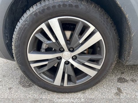 Auto Usate A Avellino | Peugeot 3008 Bluehdi 130 S&Amp;S Eat8 - Allure Pack