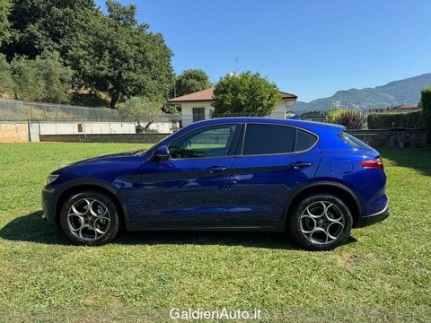 Auto Usate A Salerno | Alfa Romeo Stelvio 2.2 T Super Rwd 190Cv Auto