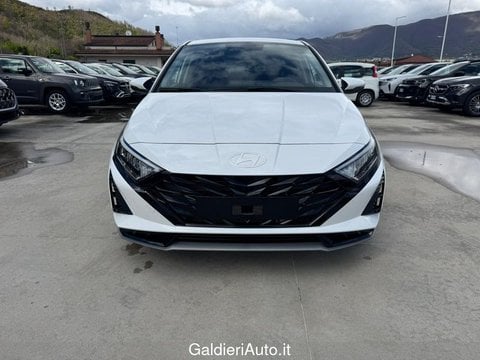 Auto Km0 A Salerno | Hyundai I20 1.0 T-Gdi Connectline Exterior Pack 90Cv Dct
