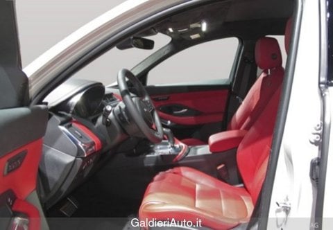 Auto Usate A Salerno | Jaguar E-Pace 2017 2.0D I4 R-Dynamic S Awd 150Cv Auto