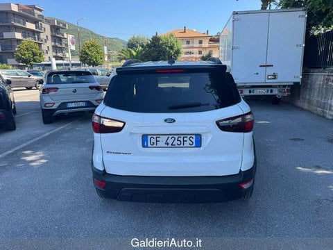 Auto Usate A Benevento | Ford Ecosport 1.0 Ecoboost Active S&Amp;S 125Cv
