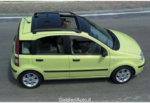 Auto Usate A Salerno | Fiat Panda Ii 2003 1.4 Natural Power Active