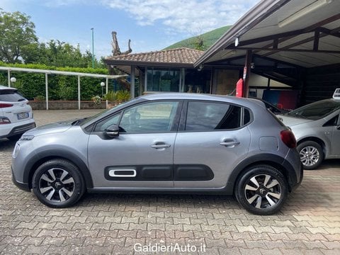 Auto Usate A Avellino | Citroën C3 1.2 Puretech Max S&Amp;S 110Cv