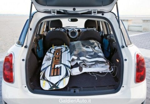 Auto Usate A Salerno | Mini Countryman Mini R60 Mini 2.0 Cooper Sd All4