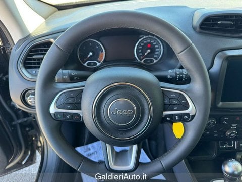 Auto Usate A Benevento | Jeep Renegade Limited 1.6 Multijet Ii 130 Cv E6.4
