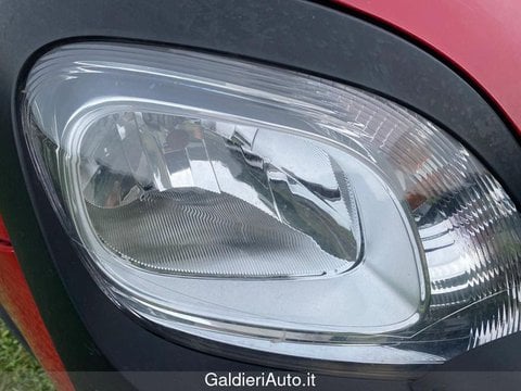 Auto Usate A Salerno | Fiat Panda 1.0 70Cv Hybrid Cross