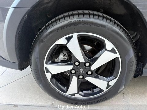 Auto Usate A Avellino | Ford Transit Connect 230 1.5 Tdci 120Cv Trend D.cab. L2H1 Auto E6.2 - Aut...