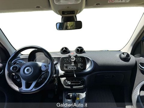 Auto Usate A Salerno | Smart Forfour 0.9 T Passion 90Cv Twinamic