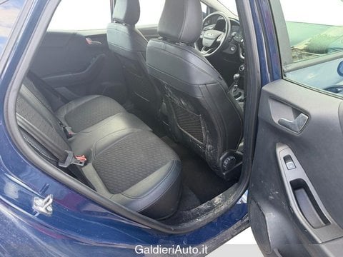 Auto Usate A Benevento | Ford Puma 1.0 Ecoboost H Titanium S&Amp;S 125Cv
