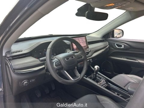 Auto Usate A Avellino | Jeep Compass S 1.6 Diesel 130Cv Mt Fwd E6.4