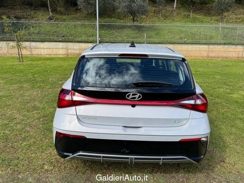 Auto Km0 A Avellino | Hyundai I20 1.0 T-Gdi Connectline 90Cv Dct