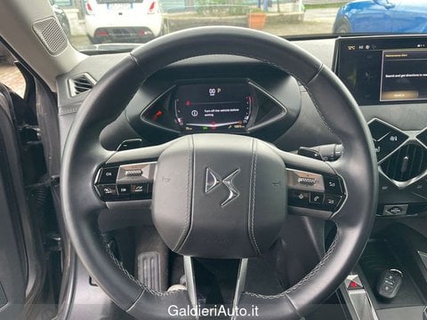Auto Usate A Avellino | Ds Ds3 1.2 Puretech Opera 130Cv Auto