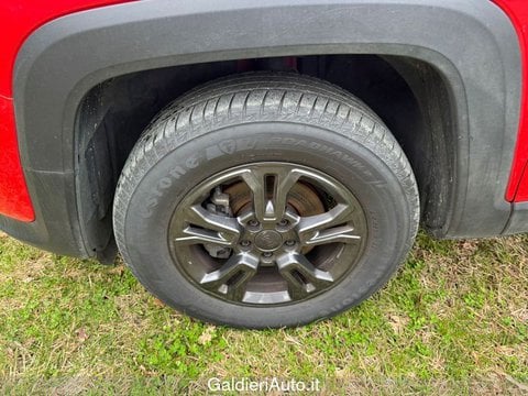 Auto Usate A Avellino | Jeep Renegade Longitude 1.0 Gse T3 120Cv