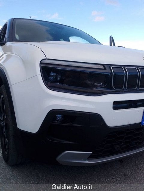 Auto Usate A Avellino | Jeep Avenger Summit 1.2 100Cv