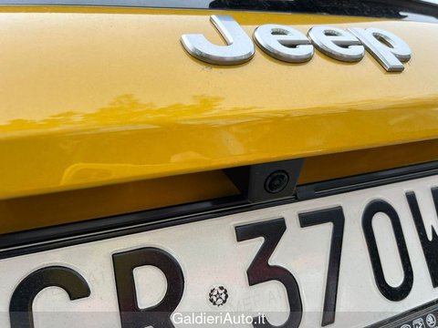 Auto Jeep Avenger Bev Bev Summit 100% Elettrica 156Cv Usate A Salerno