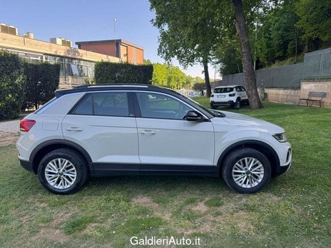 Auto Usate A Salerno | Volkswagen T-Roc 1.0 Tsi Life 110Cv