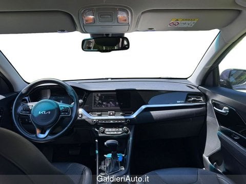 Auto Usate A Salerno | Kia Niro 1.6 Gdi Hev Style Dct