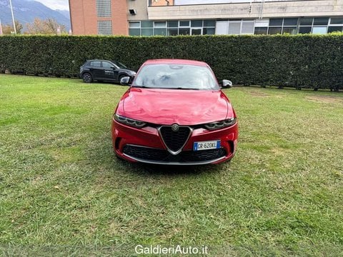 Auto Usate A Salerno | Alfa Romeo Tonale Hybrid 160Cv Ti