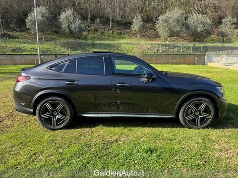 Auto Km0 A Avellino | Mercedes-Benz Glc Coupé 220 D Amg Line Premium 4Matic Auto