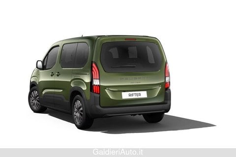 Auto Nuove Pronta Consegna A Salerno | Peugeot Rifter Mix M 1.5 Diesel 130Cv Automatico - Allure