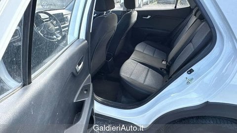 Auto Usate A Avellino | Kia Stonic 1.2 Dpi Urban 84Cv