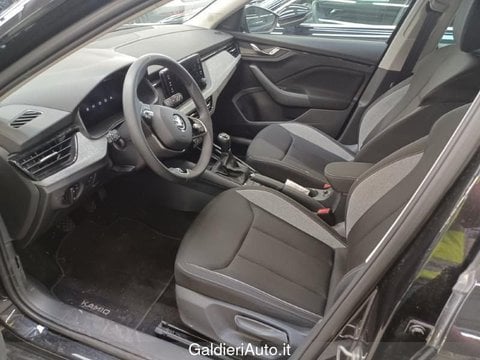 Auto Usate A Avellino | Skoda Kamiq 1.0 Tsi Black Dots 95Cv