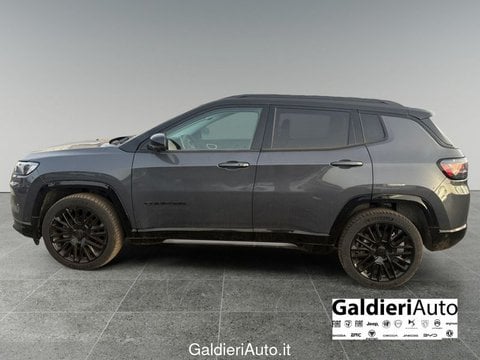 Auto Usate A Avellino | Jeep Compass S 1.6 Diesel 130Cv Mt Fwd E6.4