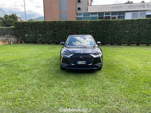 Auto Usate A Salerno | Ds Ds3 Crossback 1.5 Bluehdi So Chic 130Cv Auto